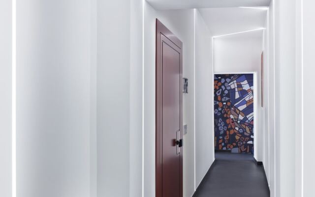 Le stanze del Barone