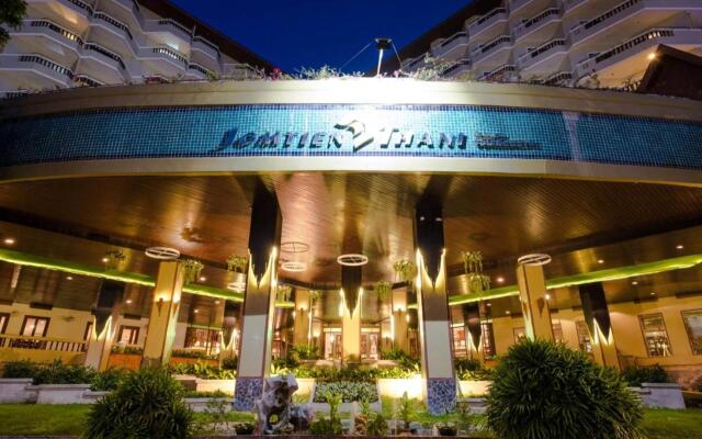 Jomtien Thani Hotel