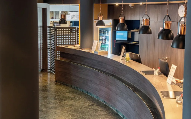 Amedia Boardinghouse Frankfurt-Airport