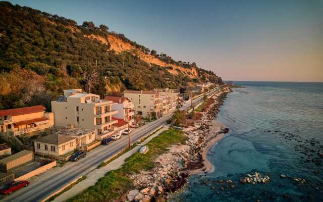 Sea Front Zante Apartments