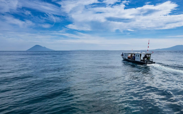 Murex Manado Dive Resort