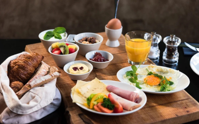 Vesting Hotel Naarden