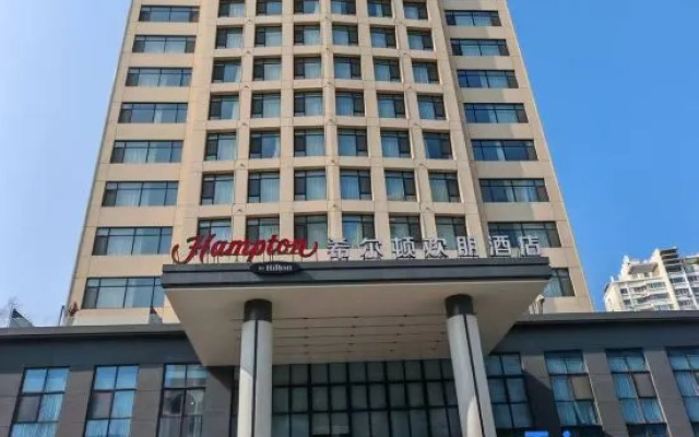 Hampton by Hilton Qingdao Laoshan Shilaoren – Exterior – Qingdao
