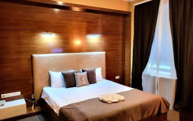 Отель «Максим Паша»