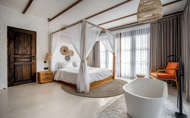 Tropical Tribe Villa by EVDEkimi Ubud - Longer Stay Extra Perks