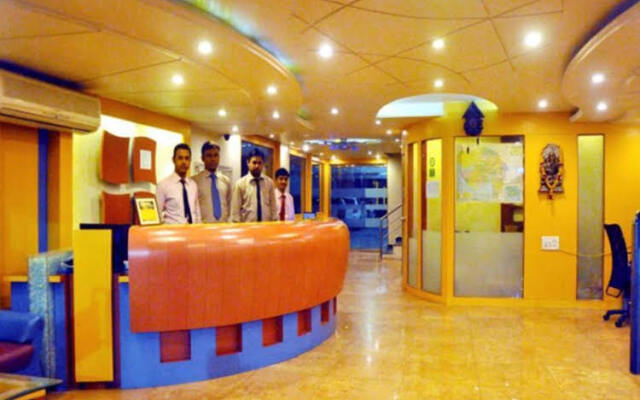 OYO Rooms Limda Chowk II