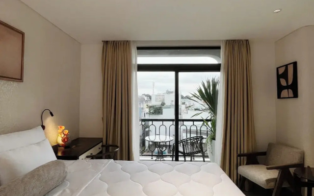 Dong Nhu 6 Hotel