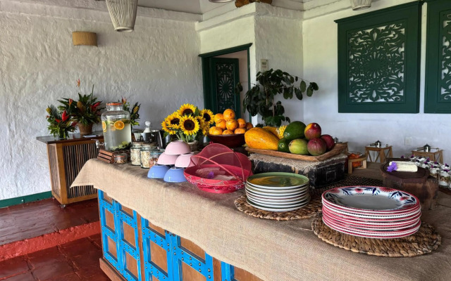 Hotel Hacienda Bambusa