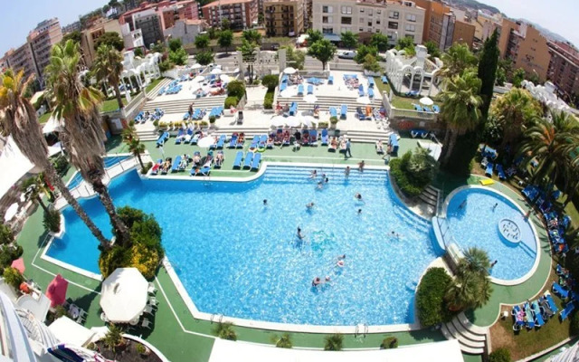SunHotels 4 star roulette Lloret de Mar