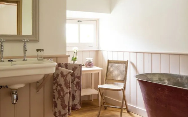 Le Hameau de Courances