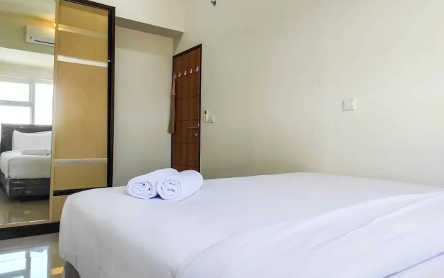 Luxurious 1BR at Vida View Makassar Apartment