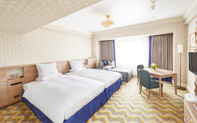 Okura Tokyo Bay Hotel