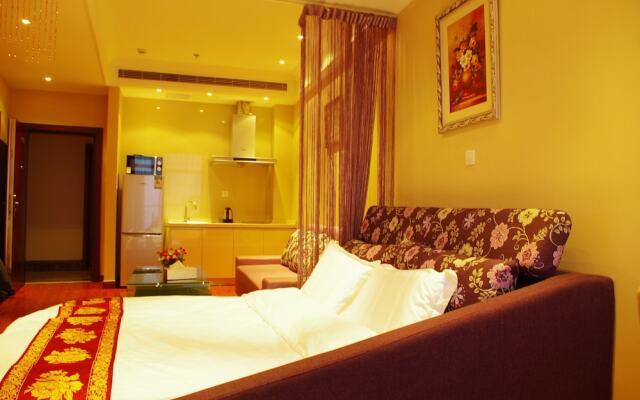 Yuanda International Hotel Apartment