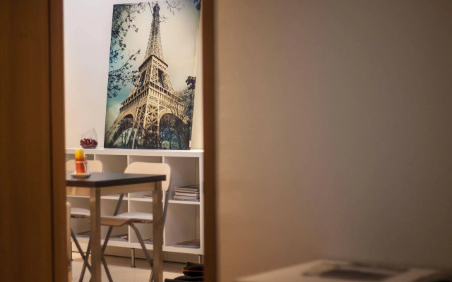 Soho Suites KLCC Apartment