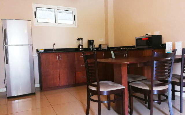 Agua Clara Eco Suites