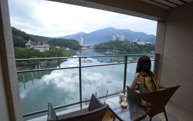 Sun Moon Lake Hotel