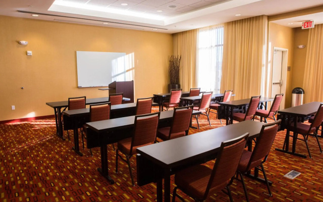 Courtyard by Marriott Lubbock Downtown/University Area