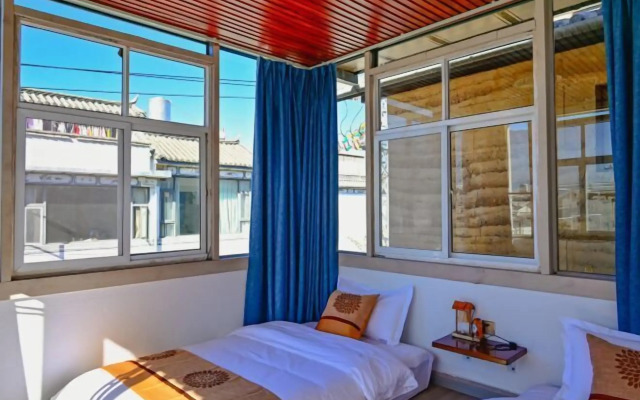 Dali Rain Butterfly Inn (Caicun Dock Branch)