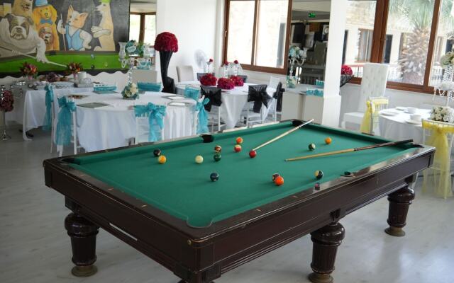 Pamukkale Apollon Garden