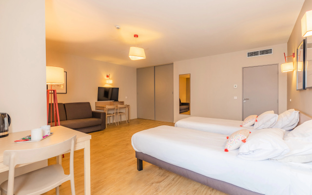 Appart'City Confort Strasbourg Centre
