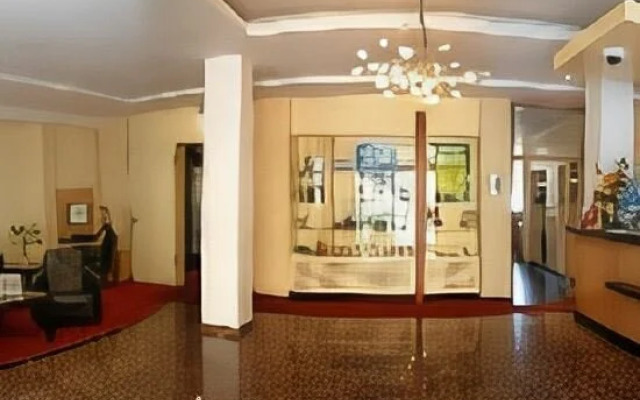 Villa am Jungfernstieg