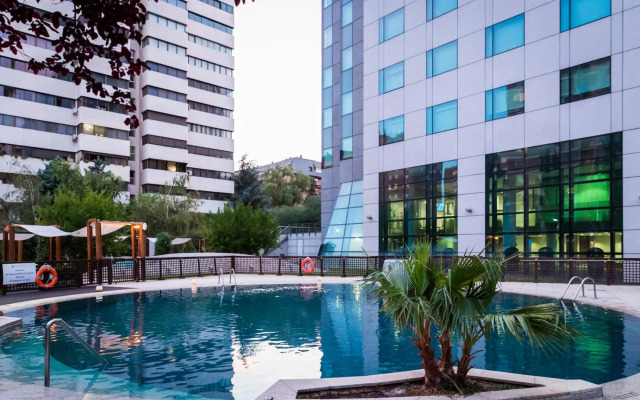 Eurostars Suites Mirasierra