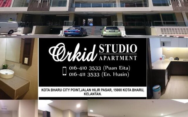 Orkid Studio Apartment