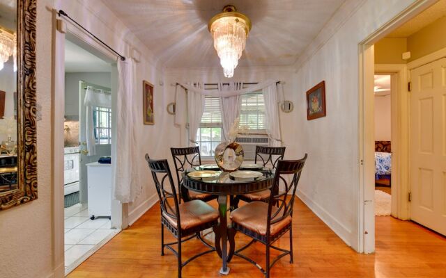Memphis Vacation Rental, 7 Mi to Downtown!