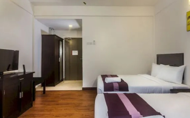 Suria Hot Spring Resort Bentong