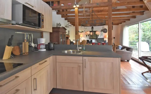 Vintage Holiday Home With Private Terrace