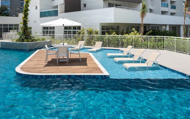 Summit Pinheiros by Okaeri Home Aparts