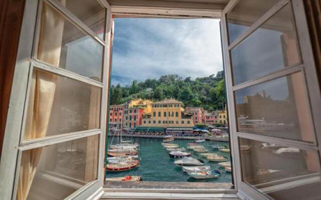 Your Window on Portofino