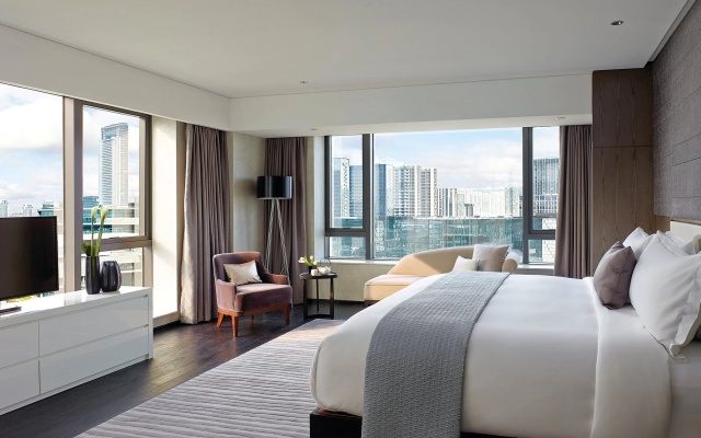 Langham Place Ningbo – Guest Rooms – Ningbo