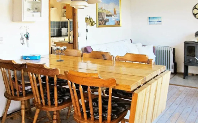 Luxurious Holiday Home in Jutland With Sea-view