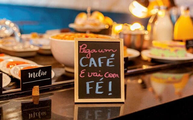 Golden Tower Express Braz Olaia