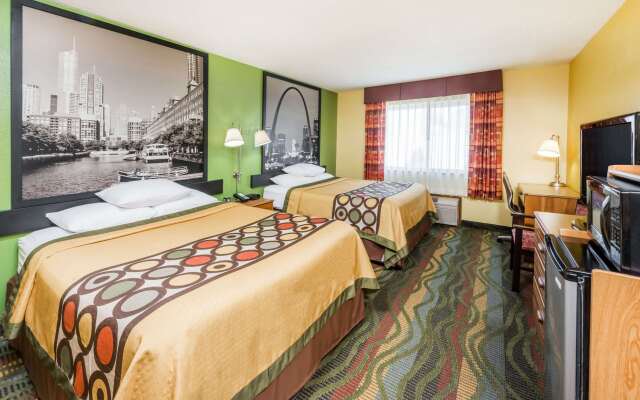 Super 8 by Wyndham Jacksonville