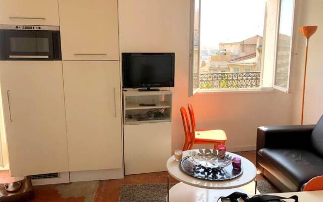 Apartment With One Bedroom In Marseille, With Wonderful City View And Balcony