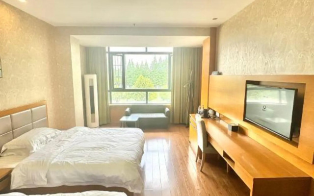 Shanghai Jiajing Business Hotel