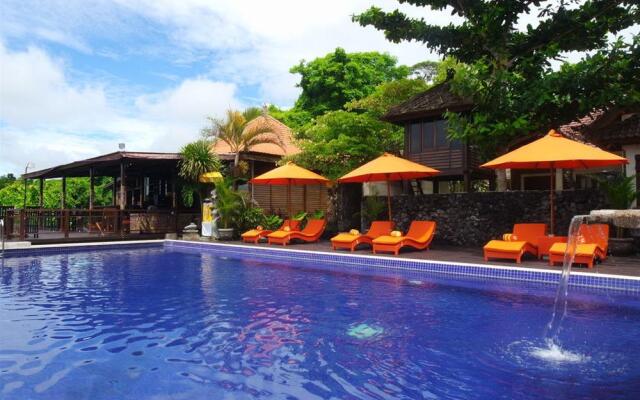 Puri Bendesa Villas