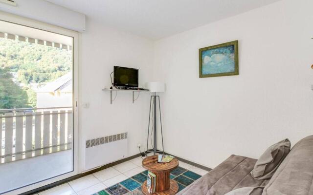 Appartement Luz-Saint-Sauveur, 1 pièce, 4 personnes - FR-1-402-66