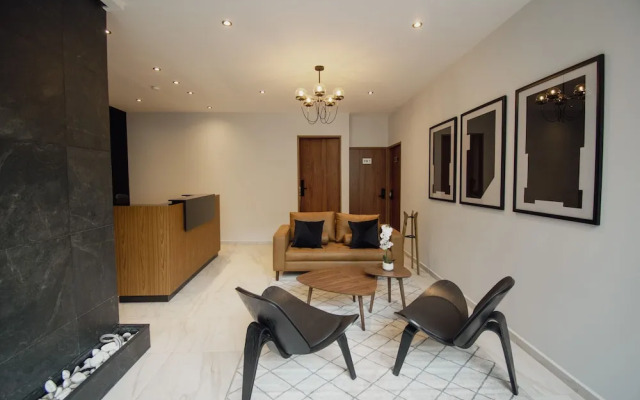 Punto Lofts Periférico Sur