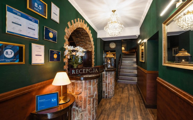 Hotel Baron Karczma Grodzka