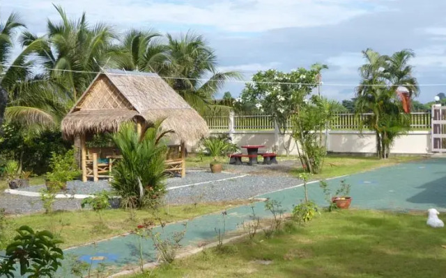 Traditional Thai Teakwoodhouse