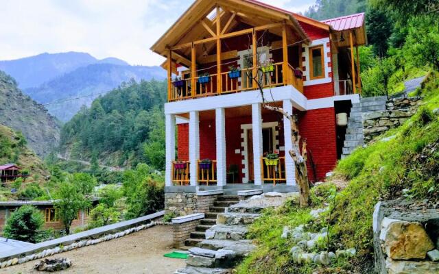 Offbeat Abodes - Tirthan Valley