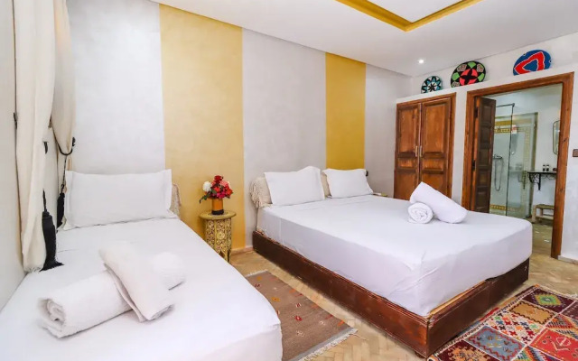 Ferme d'hôte Zomorroda