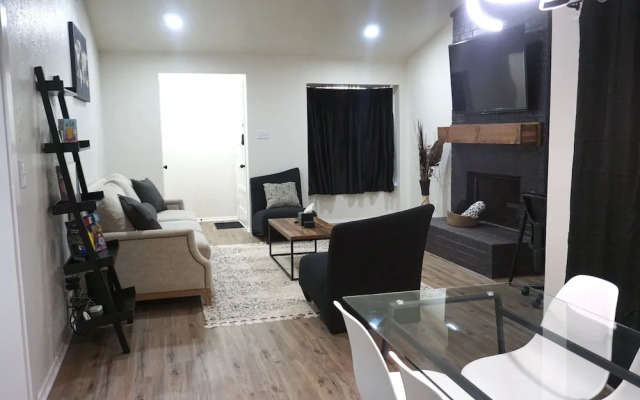 Newly Updated Cozy Home