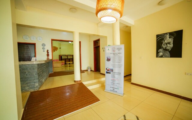 Lakefront Hotel Entebbe