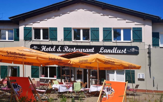 Landlust Hotel