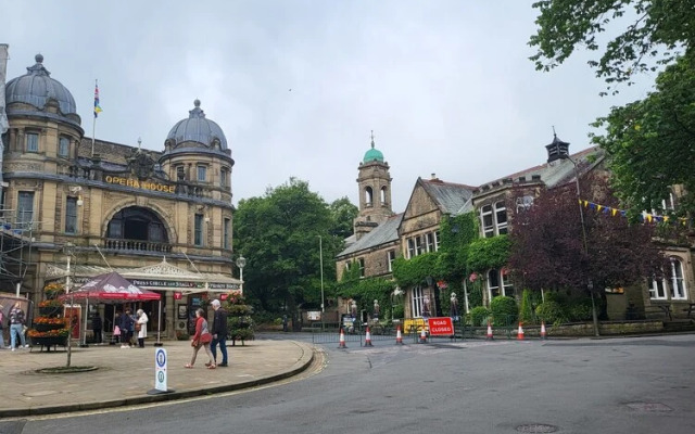 Impeccable 1-bed Apartment in Buxton Town Center