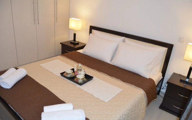 Achillion Luxury Corfu Villa